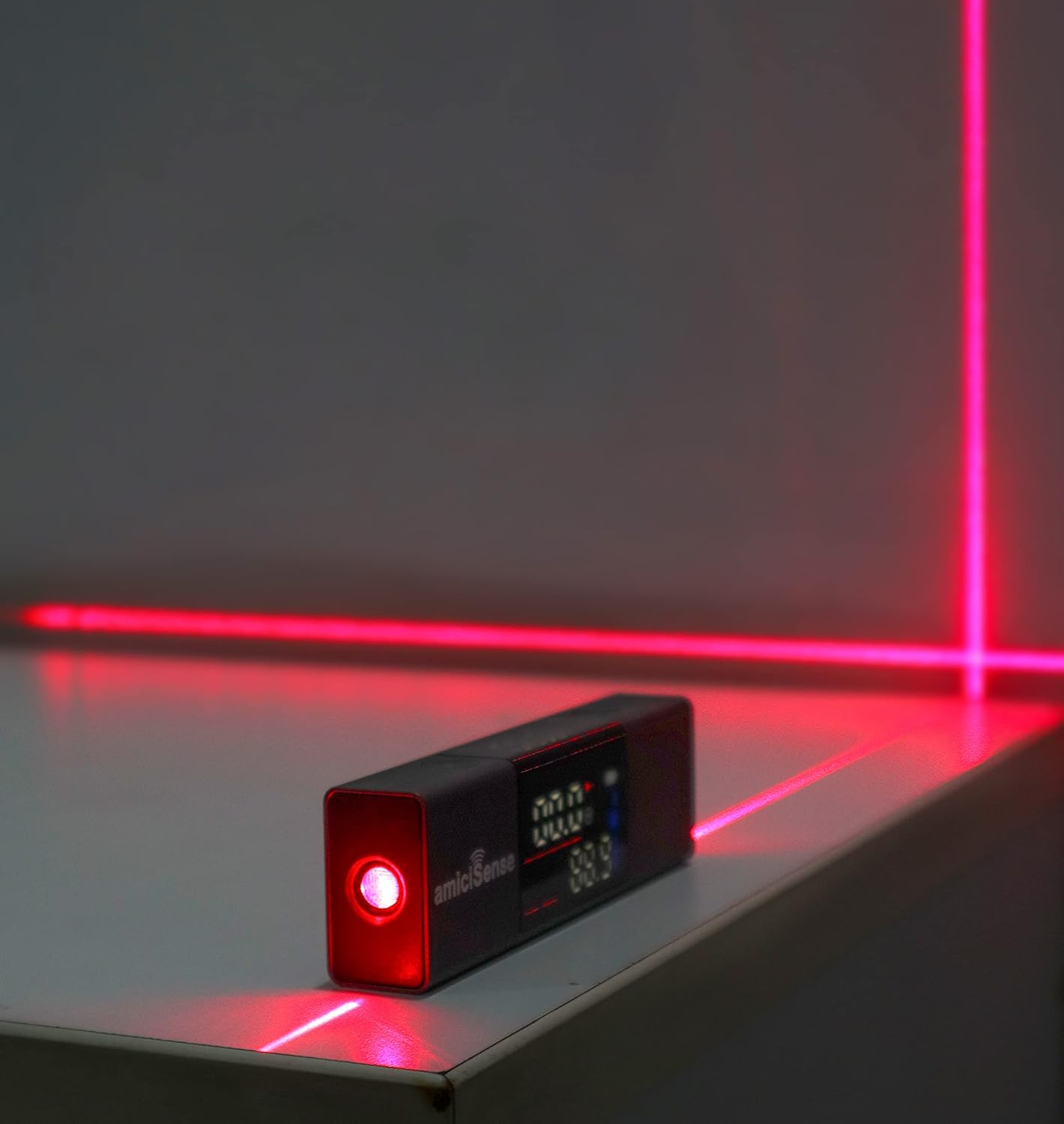 4 Side Angle Smart Gauge