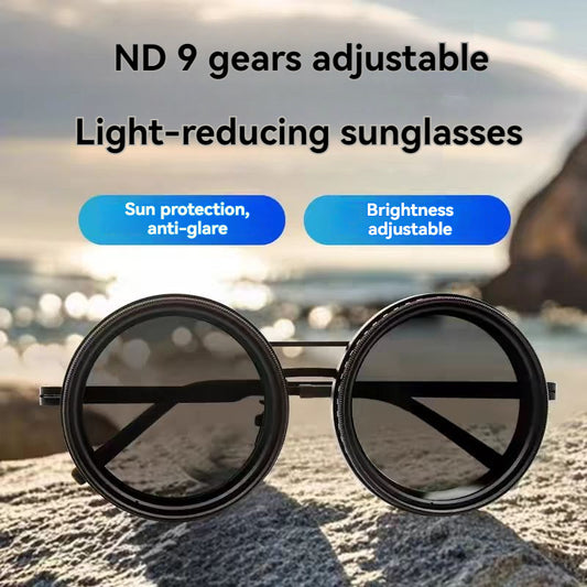 Smart Polarised Glasses