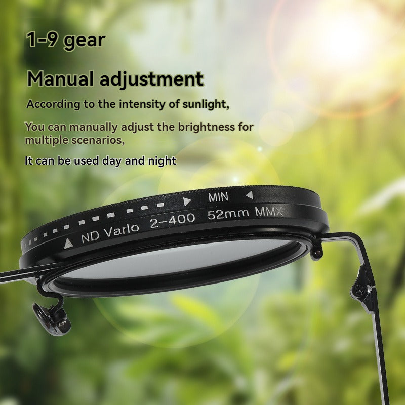 Smart Polarised Glasses