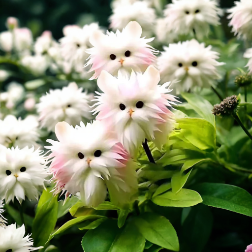 Cat Eye Dazzle Seeds and Free Organic Pot Mix 100 Grams