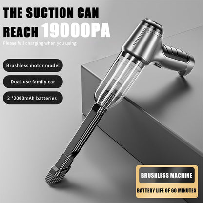 Smart Vacuum Cleaner