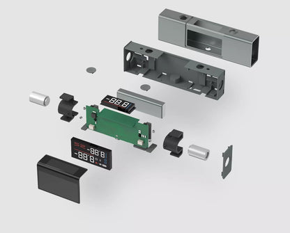 4 Side Angle Smart Gauge