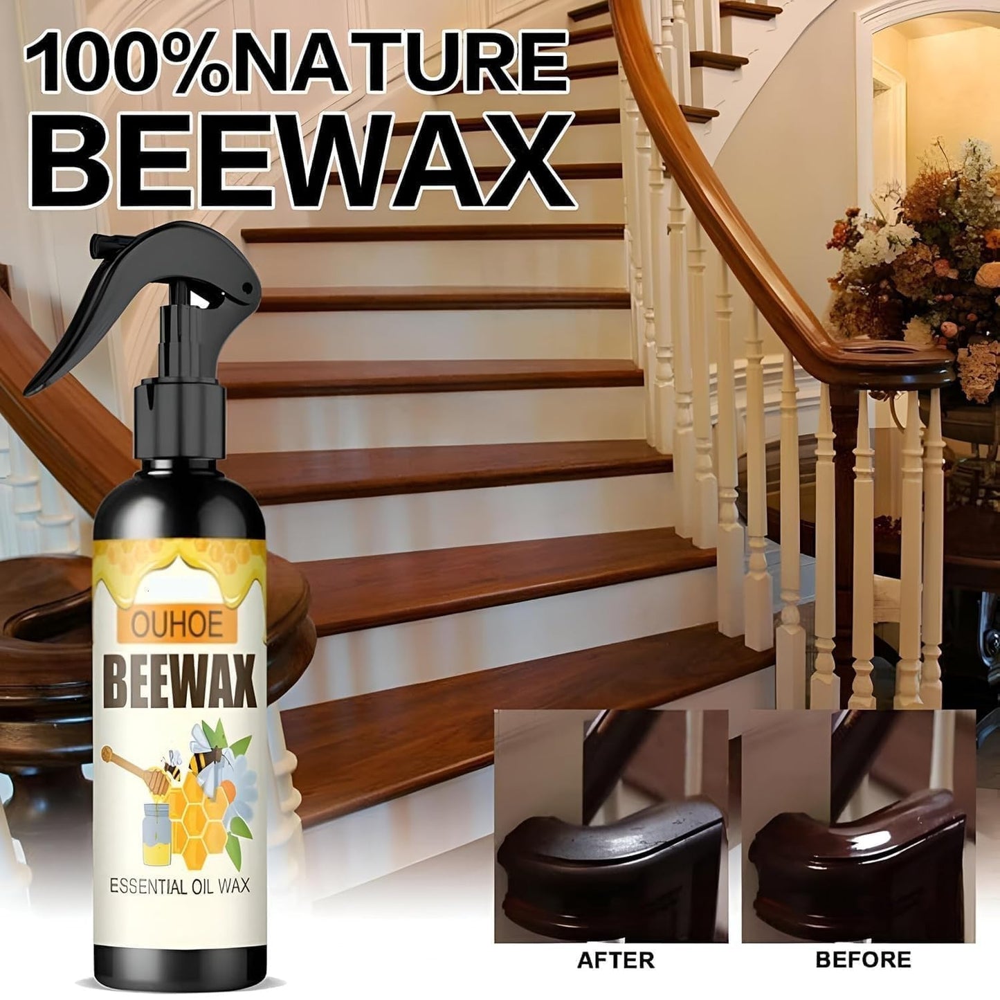 Bee Wax Spray