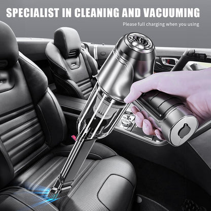 Smart Vacuum Cleaner