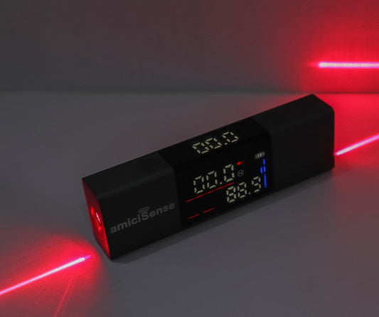 4 Side Angle Smart Gauge