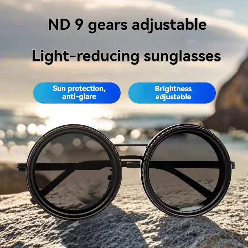 Smart Polarised Glasses