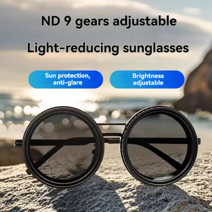 Smart Polarised Glasses