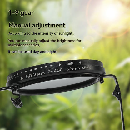 Smart Polarised Glasses