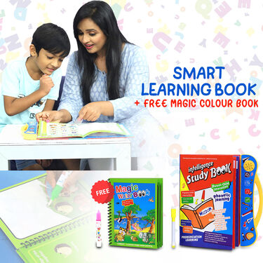 Smart Learning Book