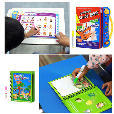 Smart Learning Book