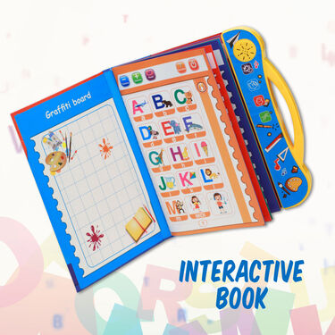 Smart Learning Book